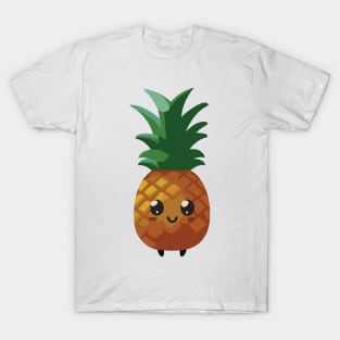 Cute Pineapple T-Shirt